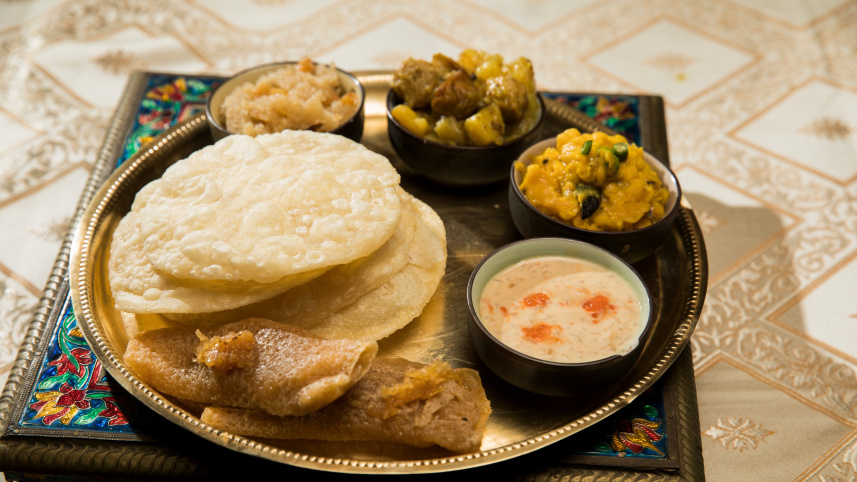How to host a perfect Durga Puja feast with easy recipes