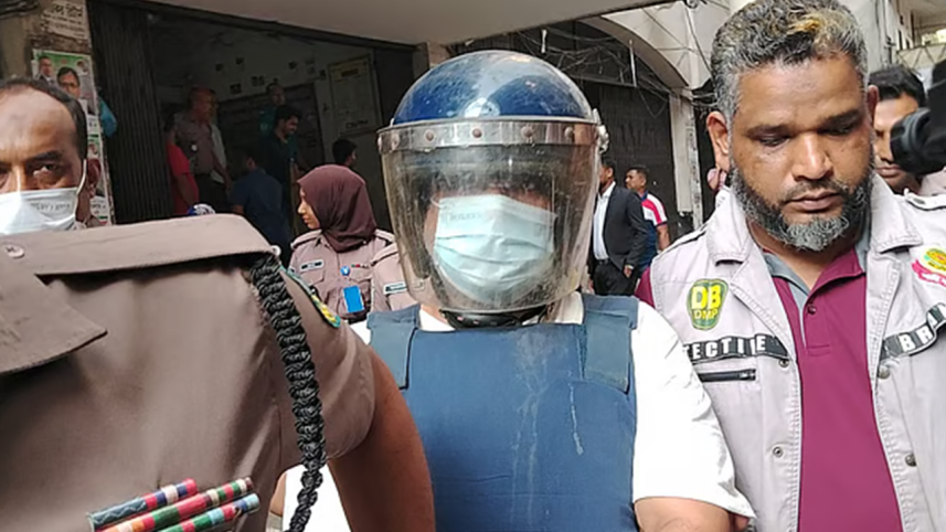 Indian National Rabiul Islam arrested.png