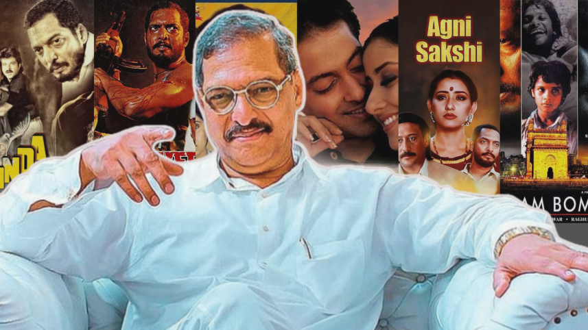 Raw, powerful, unmatched: Six unforgettable performances that defined Nana Patekar