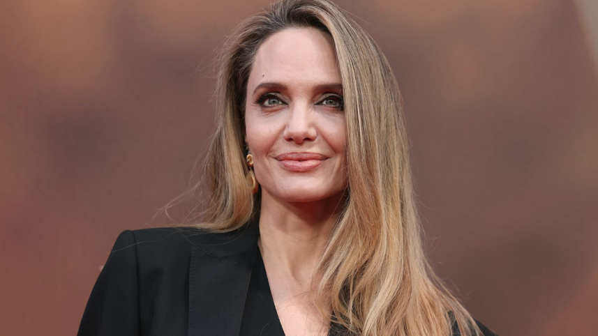 Angelina Jolie shares satellite images of Gaza destruction, calls for urgent aid
