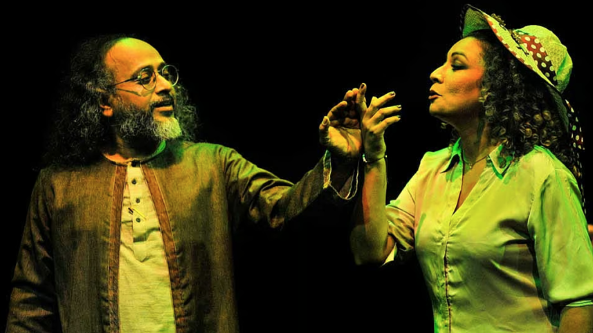 Mad Theatre revisits Tagore’s bond with Victoria Ocampo