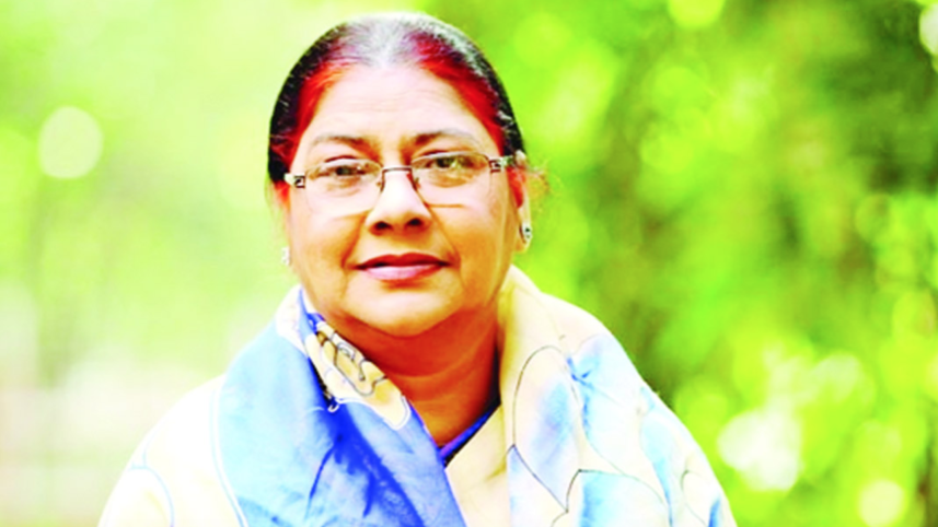Actress Kolpona hospitalised for 13 days