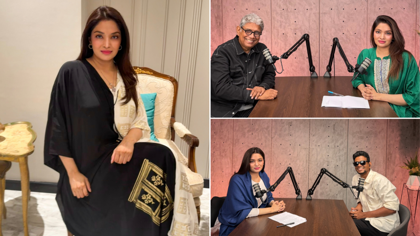 Why Esha Rushdi prefers raw vulnerability over curated perfection
