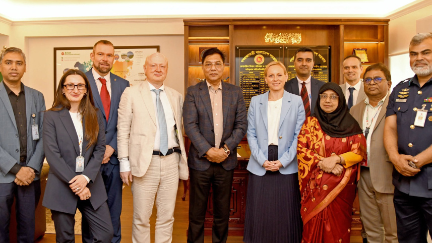 Biman Bangladesh Airlines Airbus aircraft purchase 2026