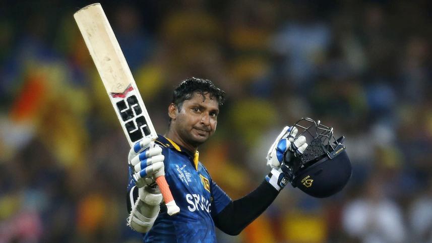 Kumar Sangakkara