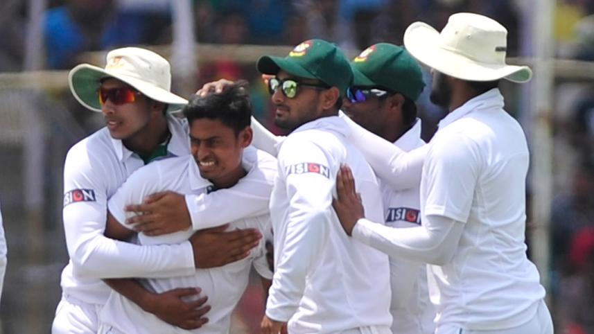 Bangladesh players