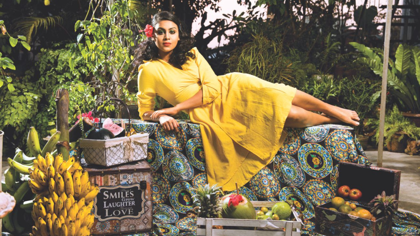 Deshi Fruits Galore