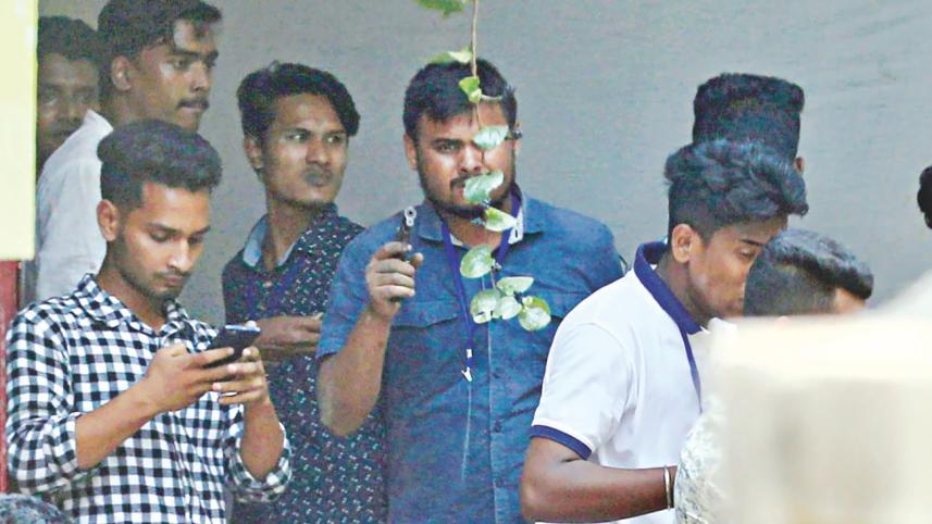 VIOLENCE IN CTG ELECTIONS