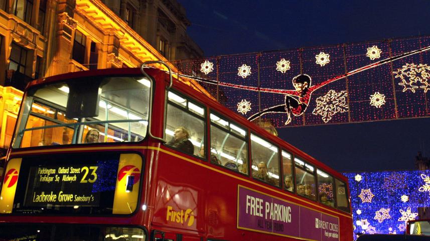 London Bus