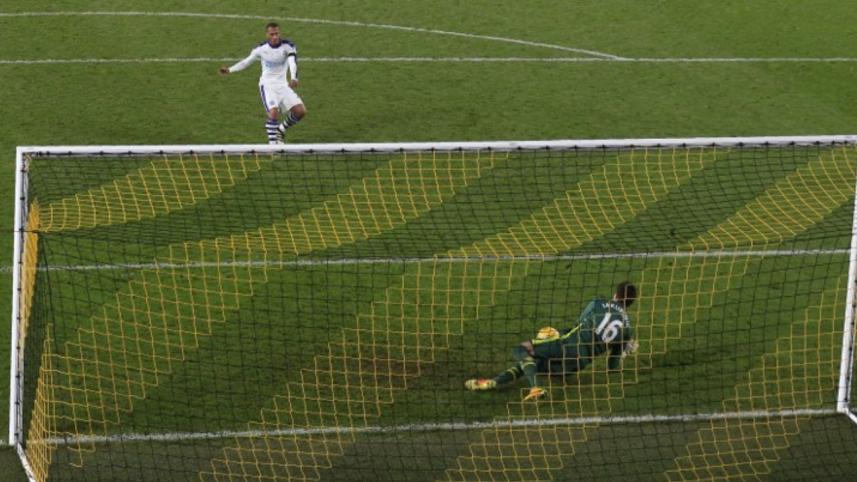 Penalty shoot-out