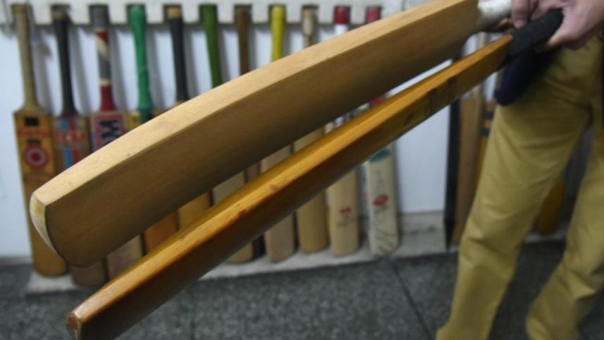 Cricket bat