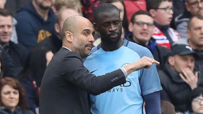 Yaya Toure