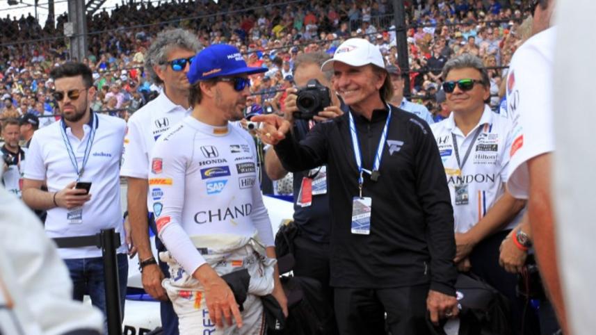 Fernando Alonso