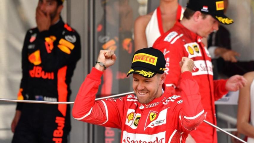 Sebastian Vettel