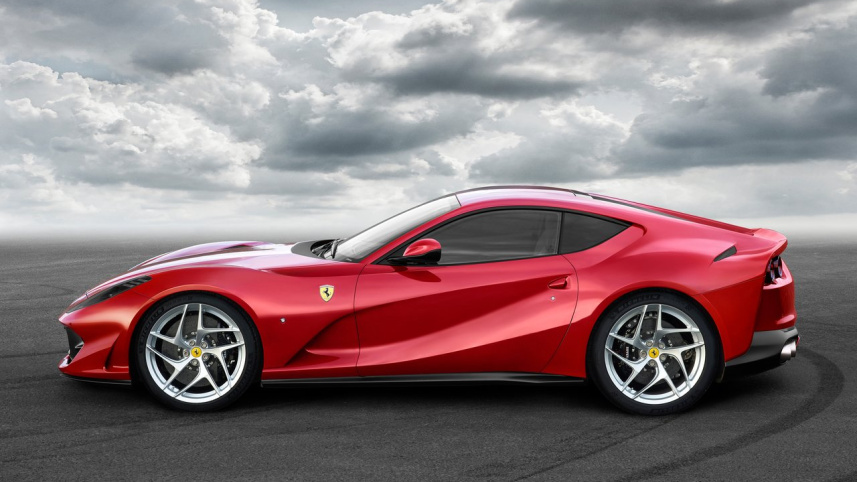 Ferrari 