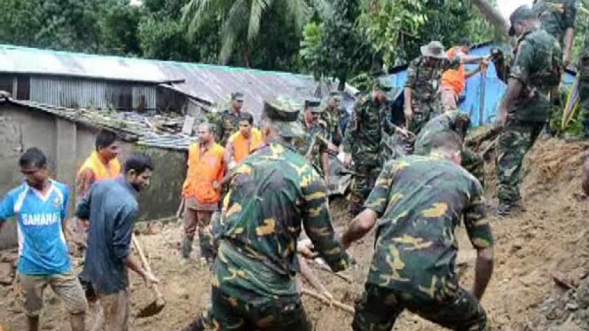 Cox’s Bazar landslide