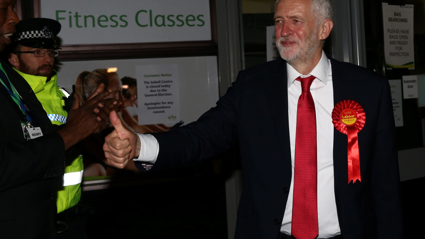 Jeremy Corbyn
