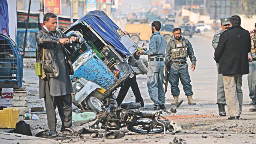 Top news headlines