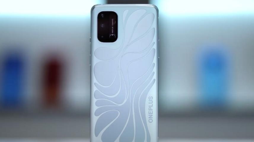 oneplus 8t concept