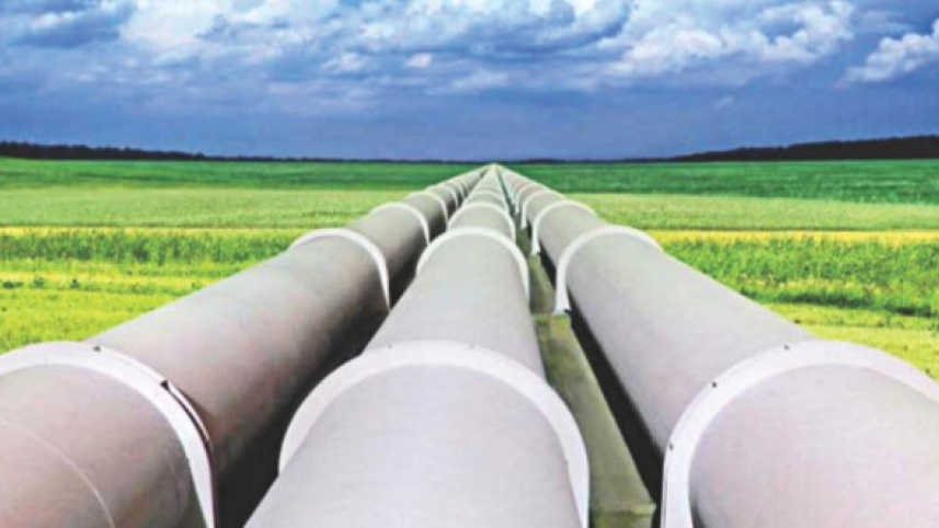 Bangladesh Myanmar natural gas pipeline