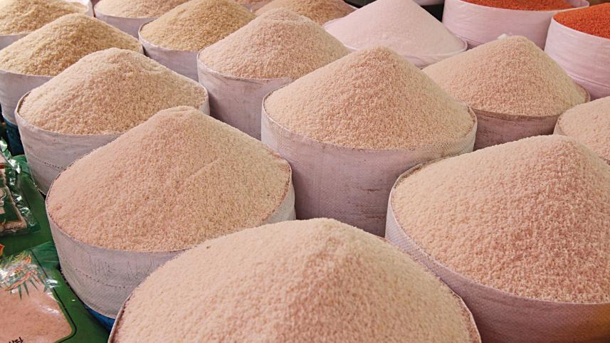 Bangladesh Rice Import