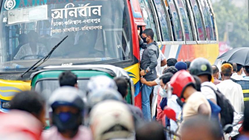 bus fare hike