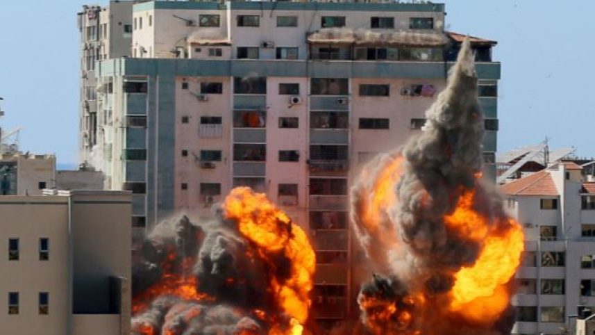 attack on gaza.JPG