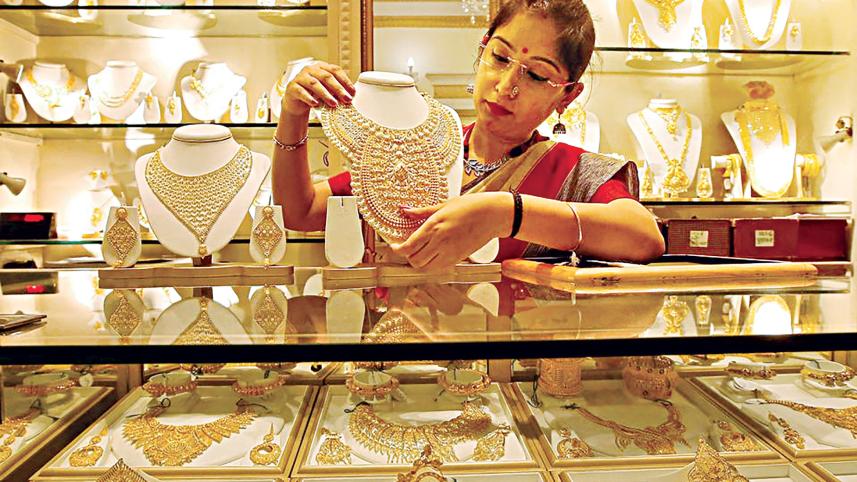 jewellery fair in Dhaka 