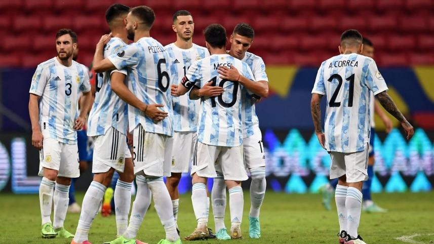 argentina football 