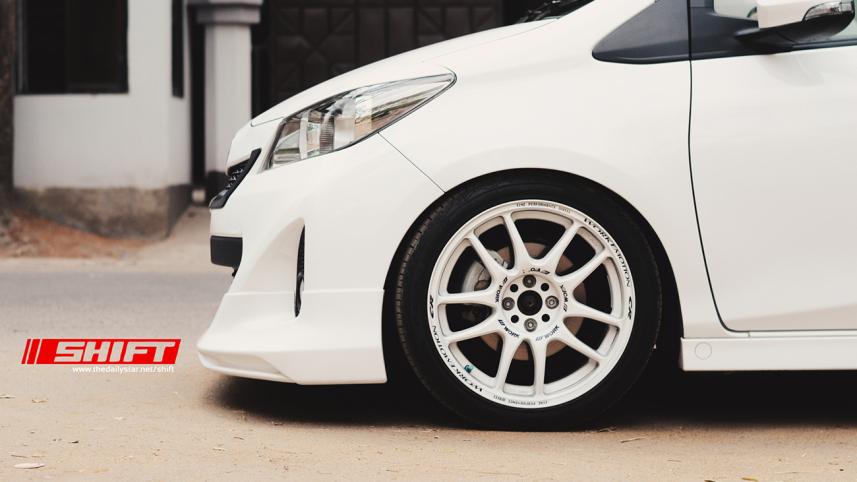 VItz for Shift