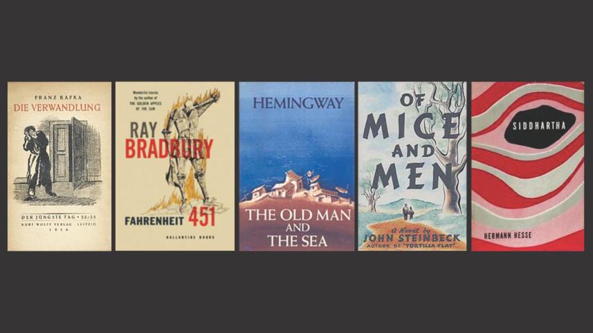 5 CLASSIC READS