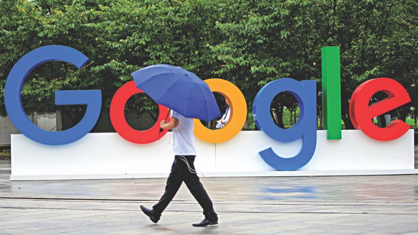 Google mass legal action