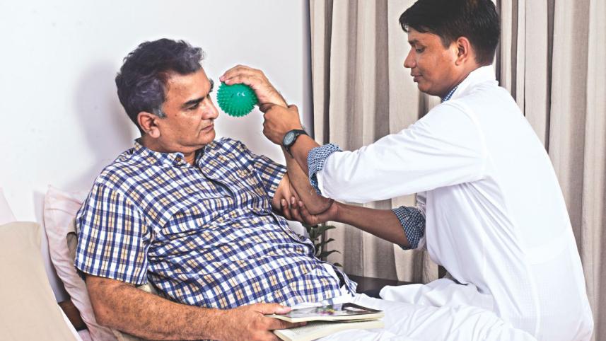 A Guide to Geriatric Home Care at SAJIDA Foundation