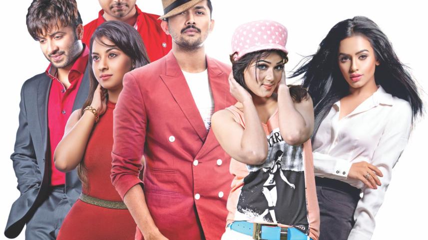dhallywood hot news