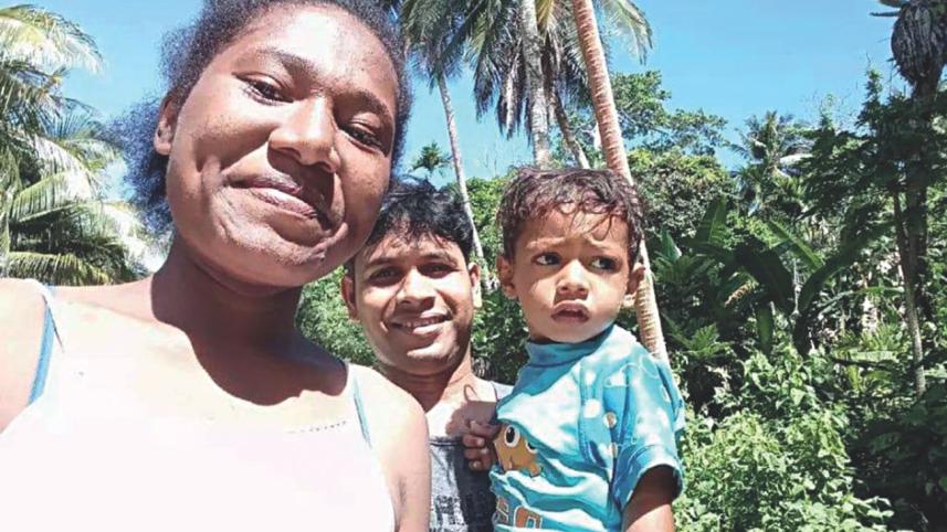 A MIGRANT'S VOYAGE