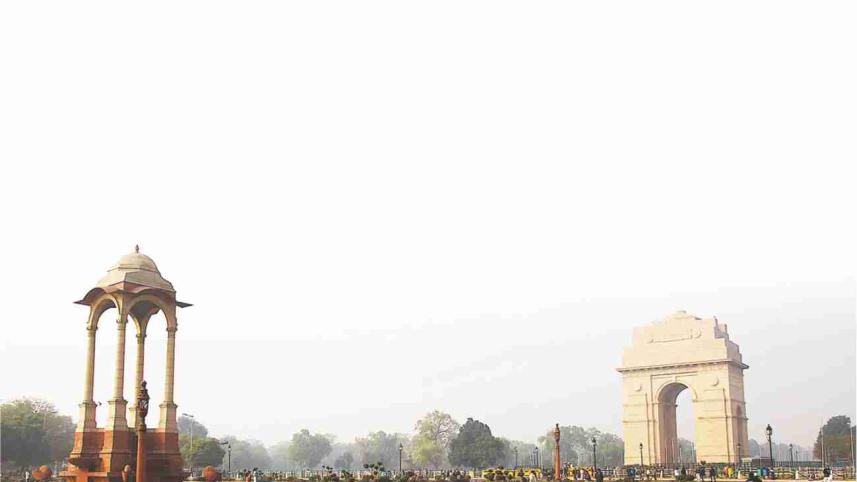 A Taste of Delhi