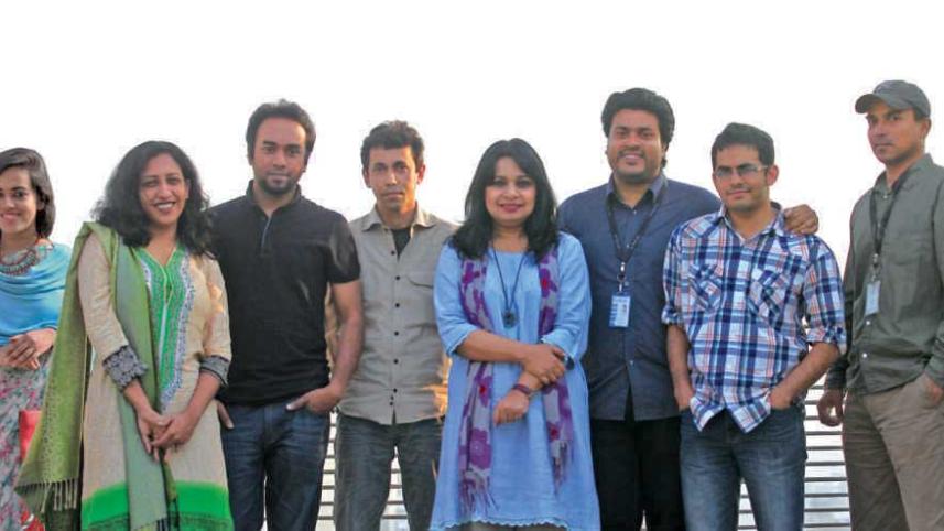 The Star Team