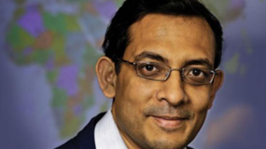 Economists Abhijit Banerjee