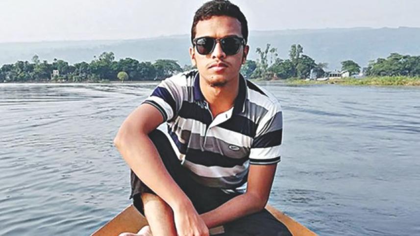 Abrar Fahad murder