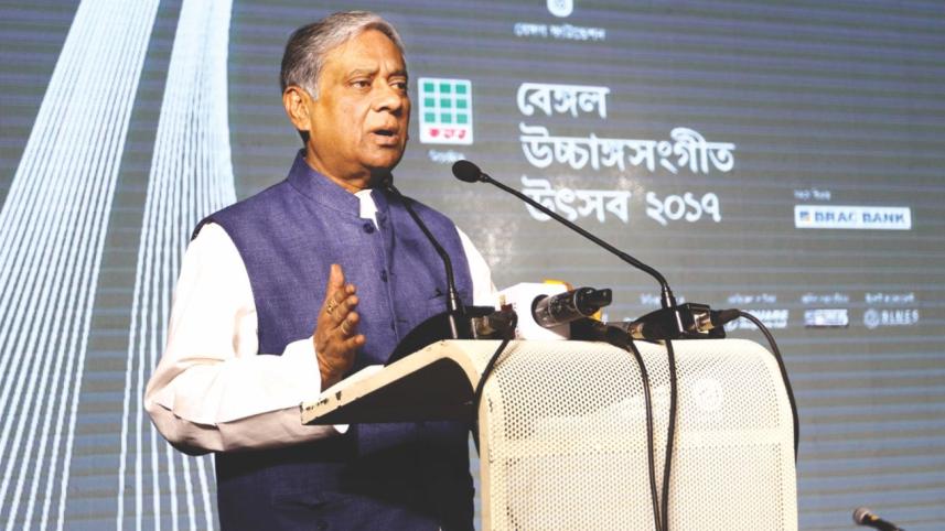 Bengal Foundation Chairman Abul Khair