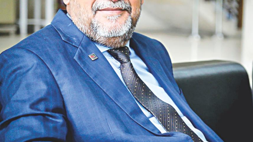 actor Azam Khan