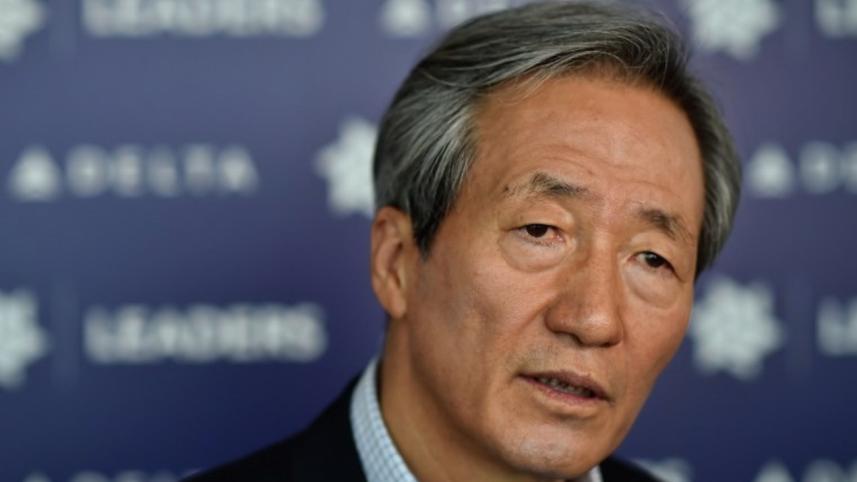 Chung Mong-Joon 