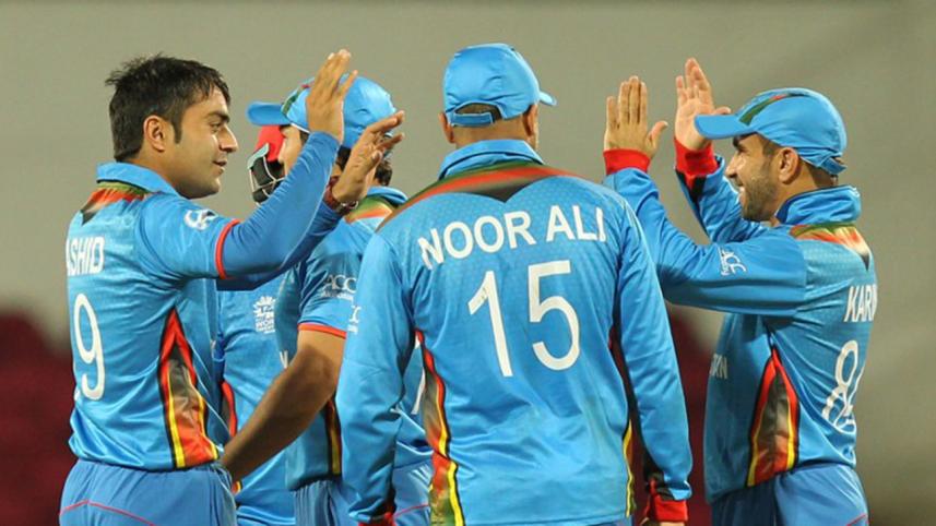 Afghanistan, ICC World T20
