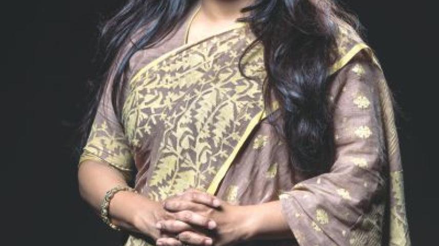 Afroza Parveen