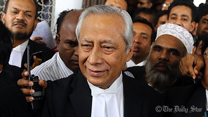 Mahbubey Alam