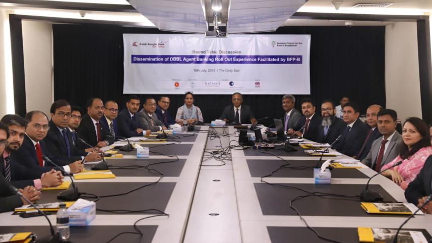 agent banking