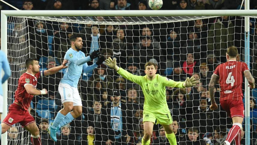 Kun Aguero