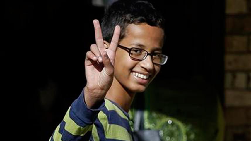 ahmed