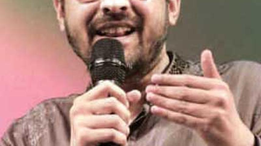 Ahmede Hussain