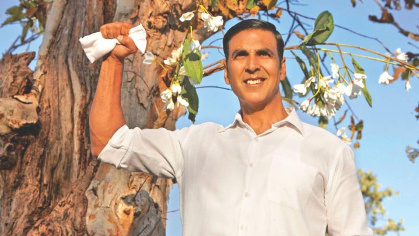 Akshay Kumar
